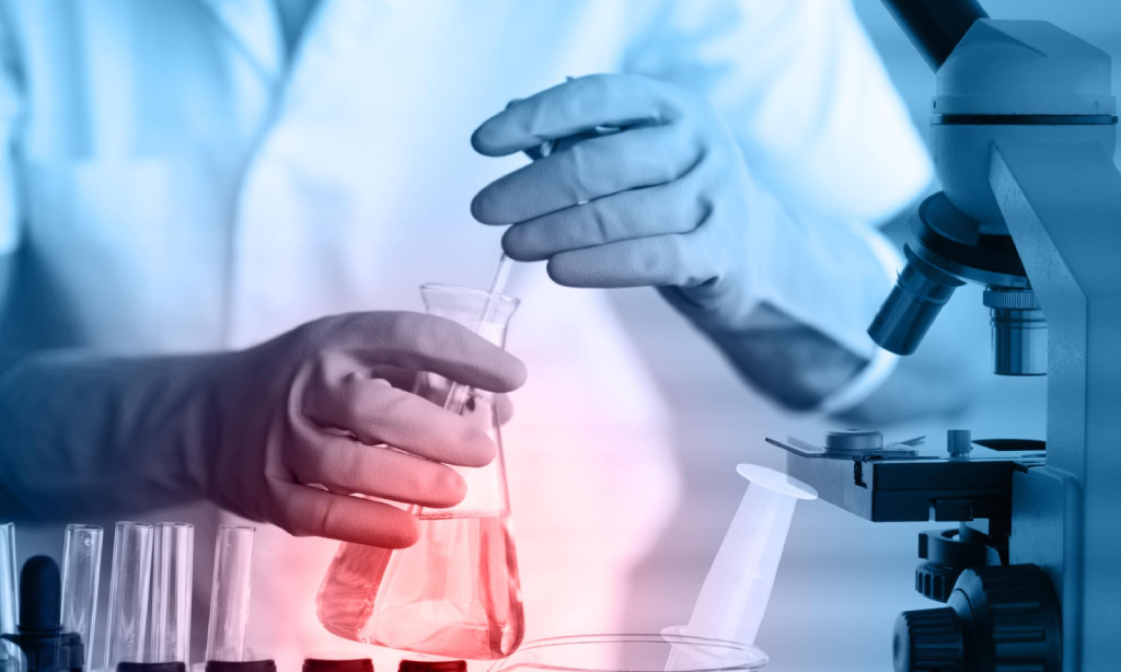 Laboratuvar ve Analitik Teknolojileri